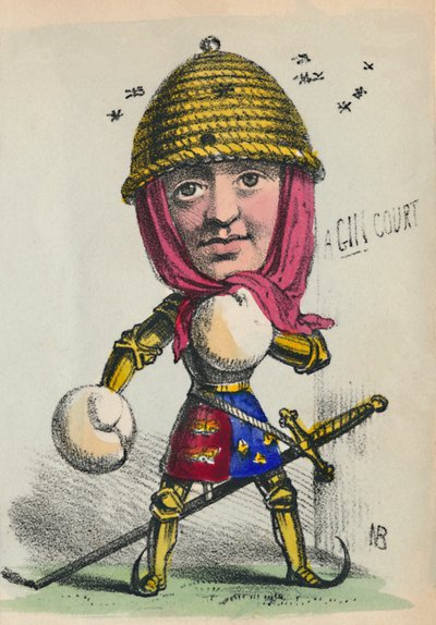 Henry V by Alfred Crowquill