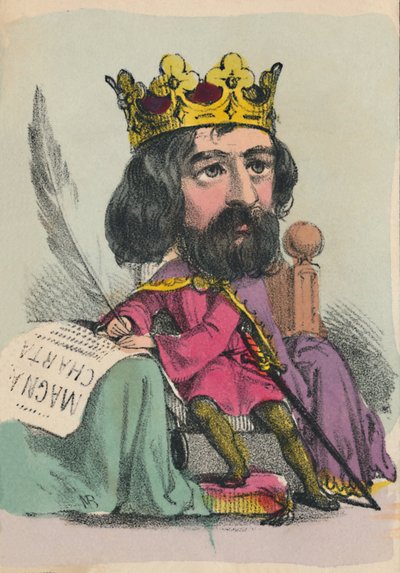 John by Alfred Crowquill