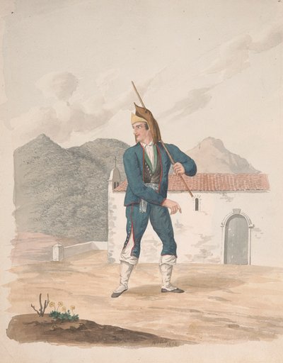 La Palma by Alfred Diston