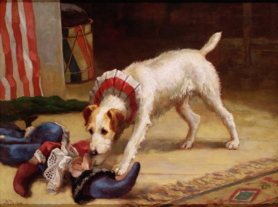 A Hard Act to Follow by Alfred Duke