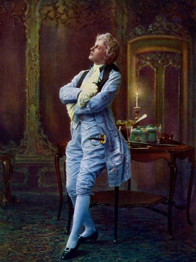 Evelyn Millard, English Actress by Alfred Ellis