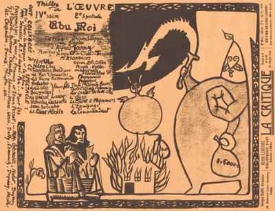 Ubu Roi by Alfred Jarry
