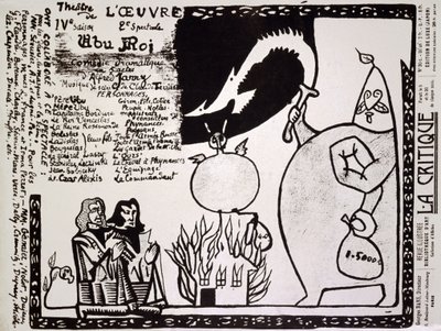 Ubu King by Alfred Jarry