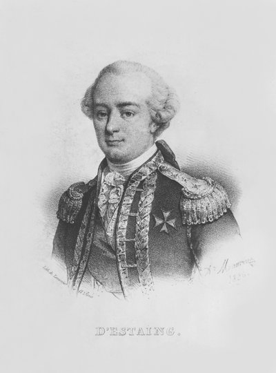 Charles Hector, Count d