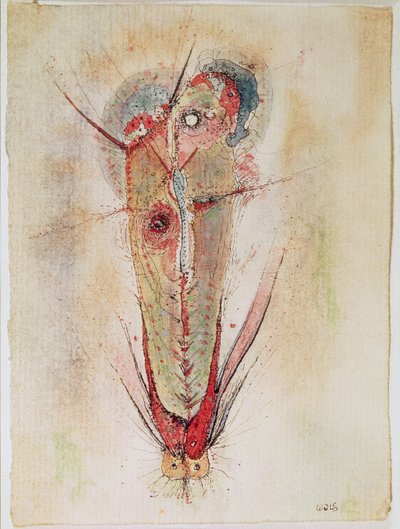 Don Juan by Alfred Otto Wolfgang Schulze Wols