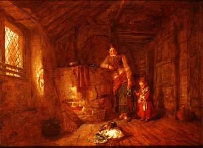 Pet Rabbits by Alfred Provis