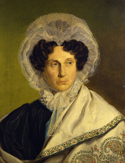 Portrait of the Artist