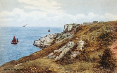 Berry Head, Brixham by Alfred Robert Quinton