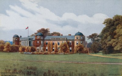 Goodwood House, Near Chichester by Alfred Robert Quinton