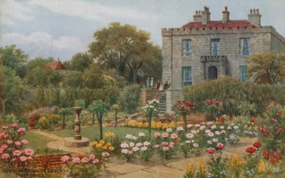 Heysham Pleasure Grounds, Morecambe by Alfred Robert Quinton