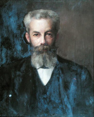 Henri Hartmann by Alfred Roll