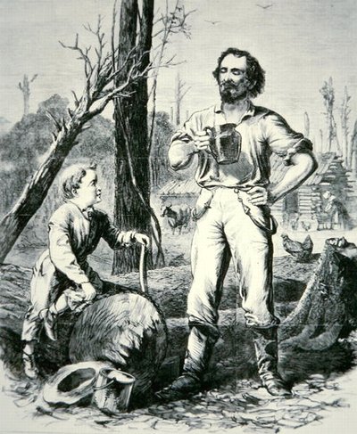 The Pioneer, from 