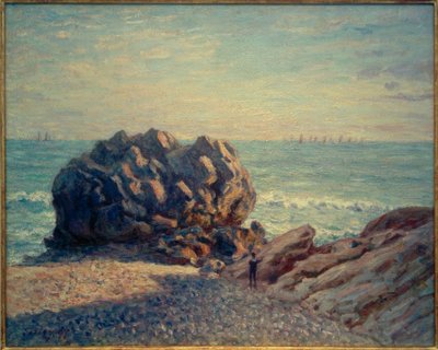 Storrs Rock, Lady