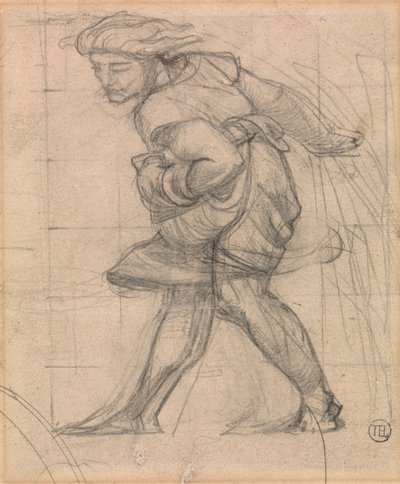 The Sower by Alfred Emile Stevens