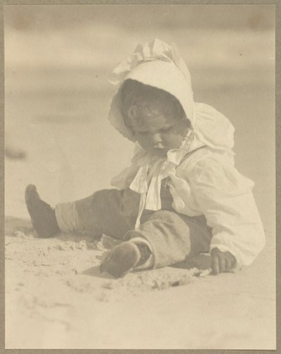 Aileen Flannery, 1902 by Alfred Stieglitz