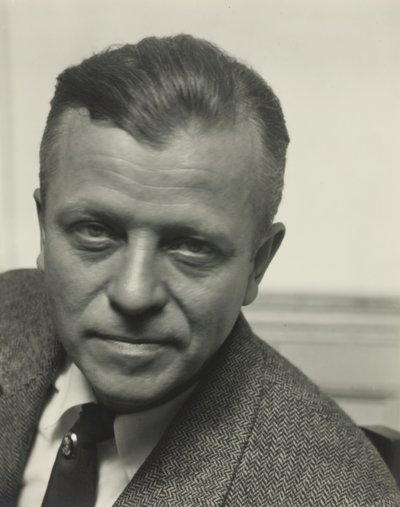 Arthur G. Dove by Alfred Stieglitz