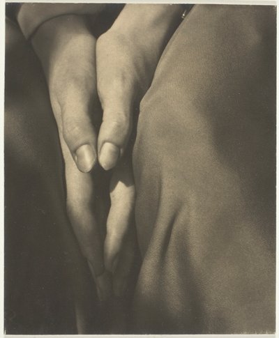 Dorothy Norman by Alfred Stieglitz