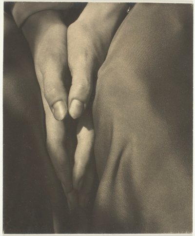 Dorothy Norman by Alfred Stieglitz