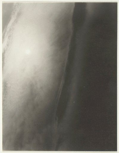 Equivalent by Alfred Stieglitz