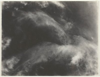 Equivalent by Alfred Stieglitz