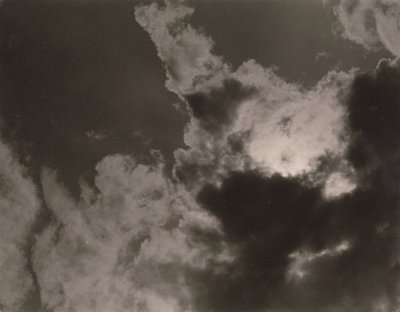 Equivalent by Alfred Stieglitz