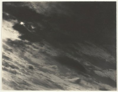 Equivalent by Alfred Stieglitz