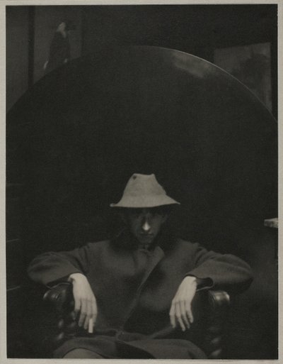 John Marin by Alfred Stieglitz