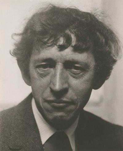 John Marin, 1921-22 by Alfred Stieglitz