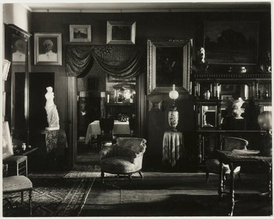 Lake George, Oaklawn by Alfred Stieglitz