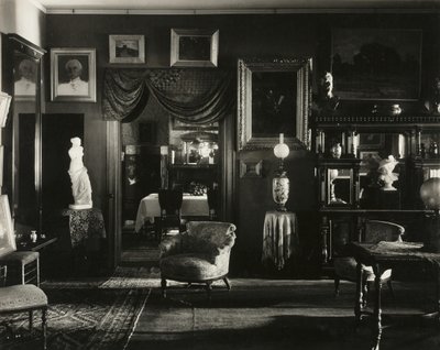 Lake George, Oaklawn, 1912-13 by Alfred Stieglitz