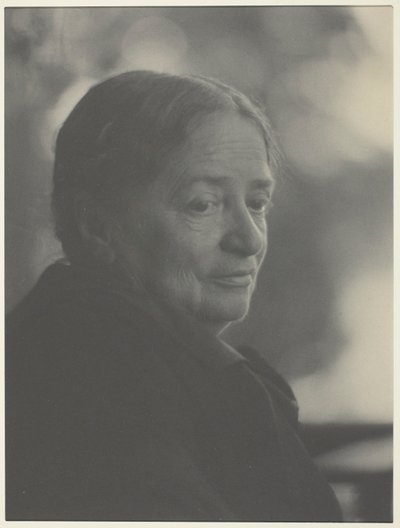 Ma by Alfred Stieglitz