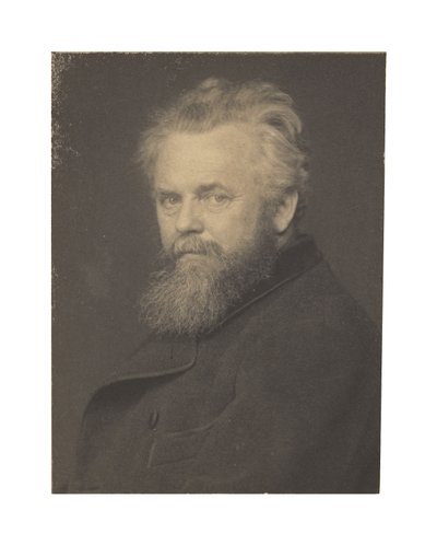 Professor Vogel by Alfred Stieglitz