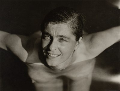 Rebecca Salsbury Strand by Alfred Stieglitz