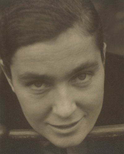 Rebecca Salsbury Strand by Alfred Stieglitz