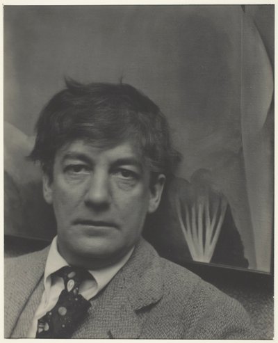 Sherwood Anderson by Alfred Stieglitz