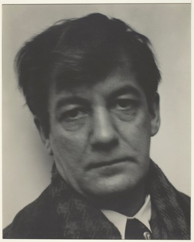 Sherwood Anderson by Alfred Stieglitz
