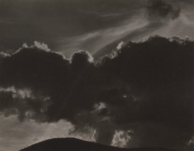 Songs of the Sky by Alfred Stieglitz