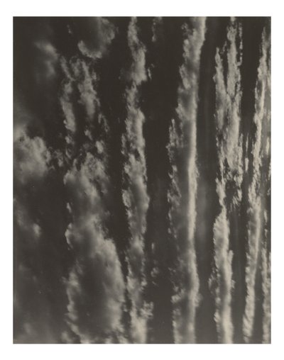 Songs of the Sky by Alfred Stieglitz