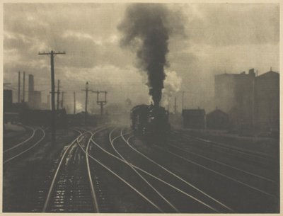 The Hand of Man, 1902 by Alfred Stieglitz