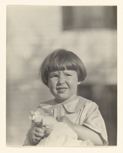 Yvonne Boursault, Lake George by Alfred Stieglitz