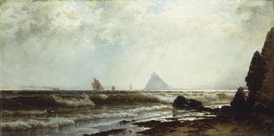 St. by Alfred Thompson Bricher