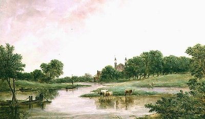 Eton by Alfred Vickers