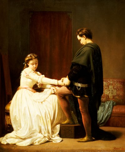 The Proposal by Alfred W. Elmore