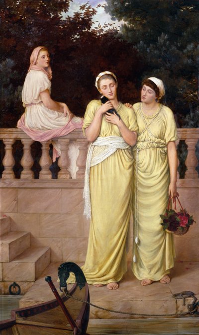 Companions by Alfred Ward