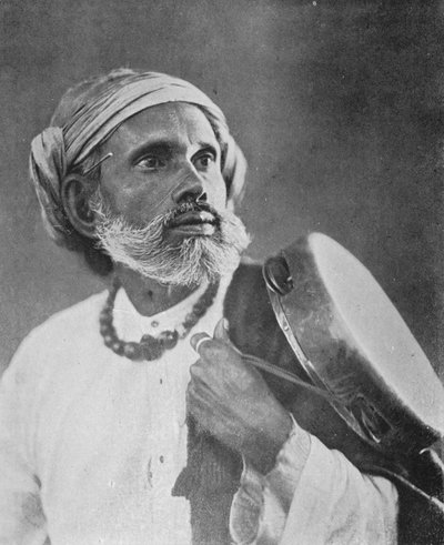 Mendicant, c1890 by Alfred William Amandus Plate