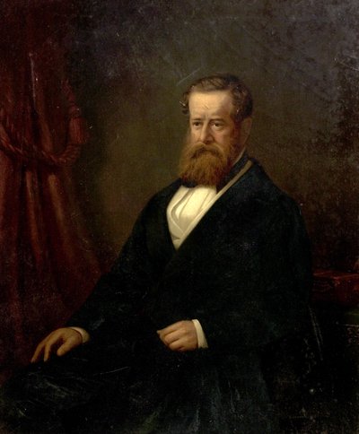 Henry Pelham-Clinton by Alfred Wilson Cox
