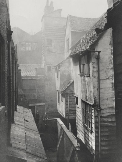 Cloth Fair, Smithfield by Alfred and John Bool