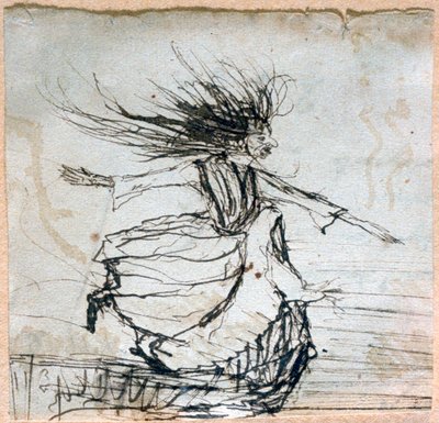 The Witch by Alfred de Musset