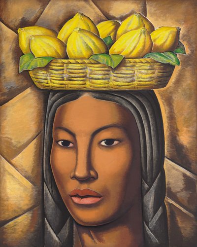La India, c.1936 by Alfredo Ramos Martinez