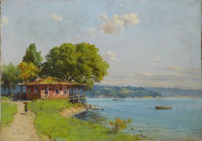 Istanbul by Ali Riza Hoca